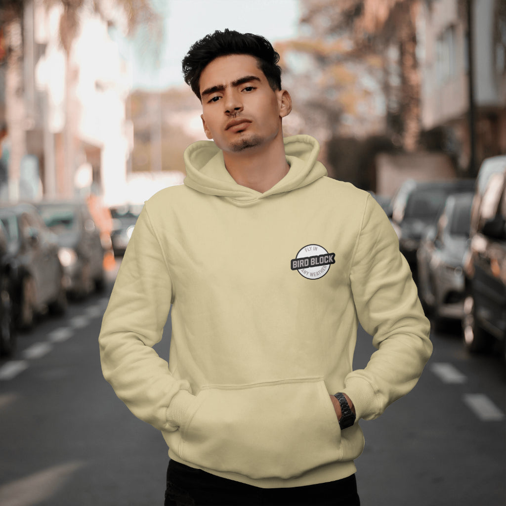 NYC Shiesty Heavy Hoodie BLUE
