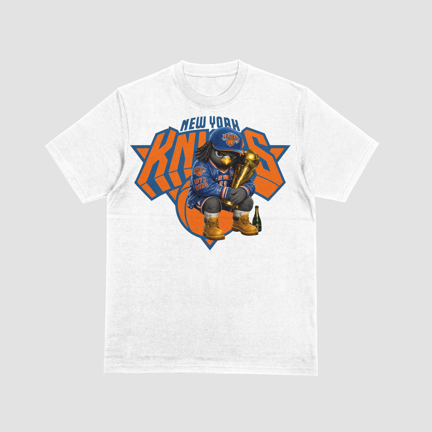 KNICKS in 5