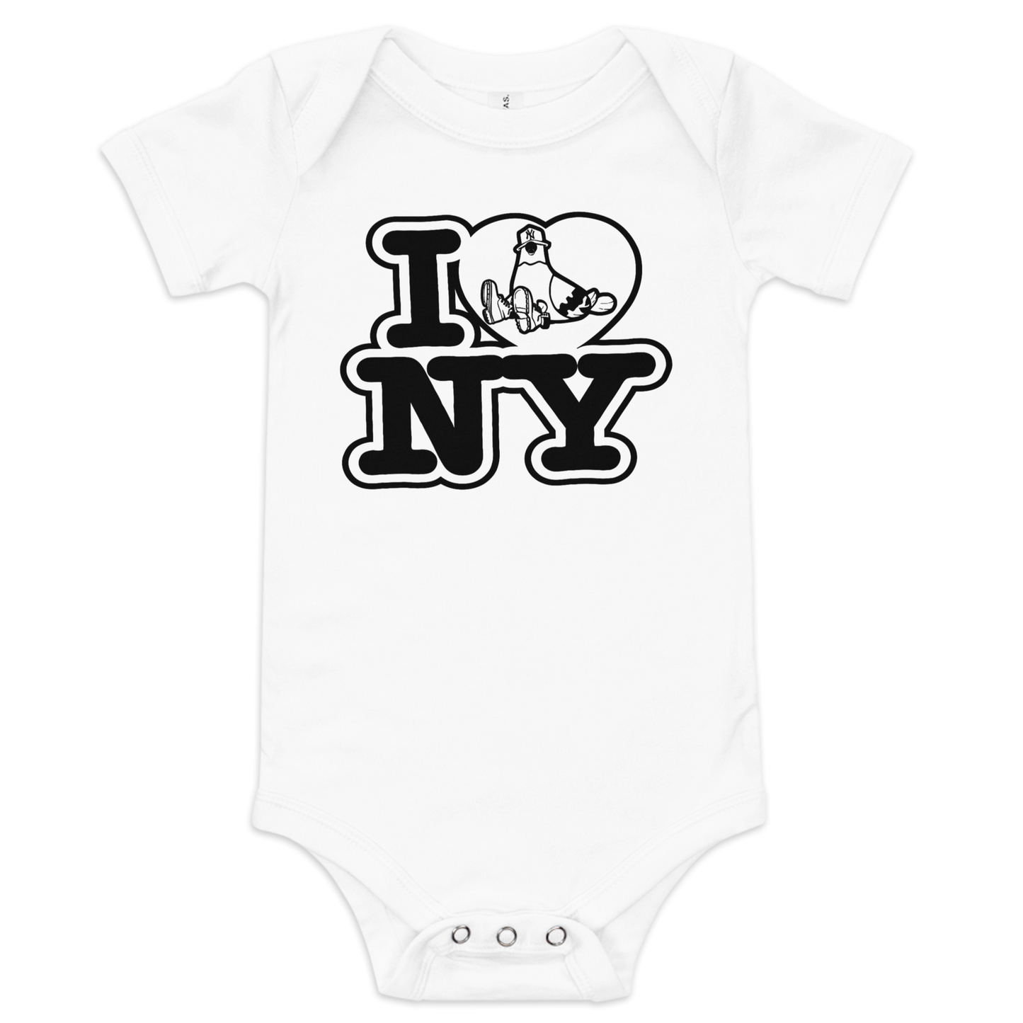 I LUV MY BABY PIGEON (ONSIES)