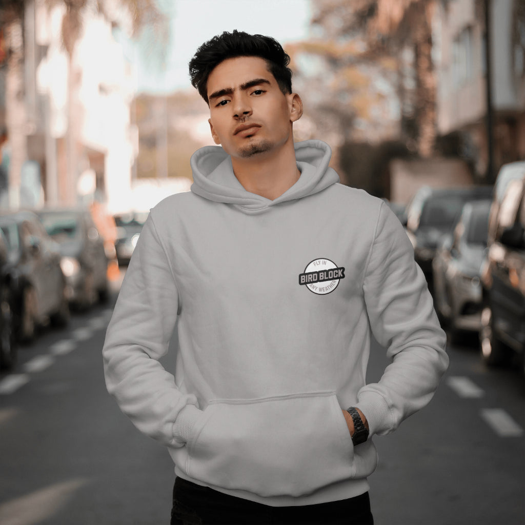 NYC Shiesty Heavy Hoodie RED
