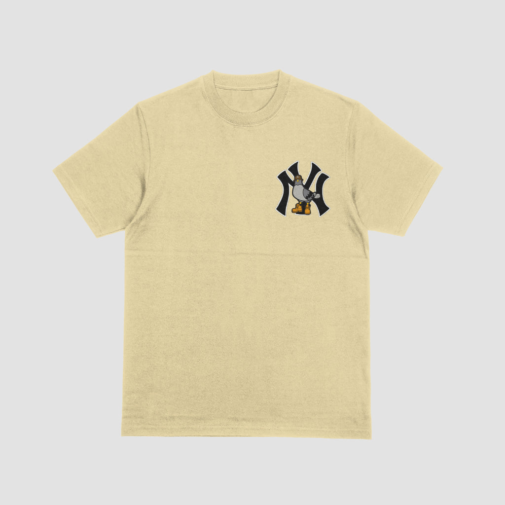 NYC City Never Sleeps Oversize T-Shirt