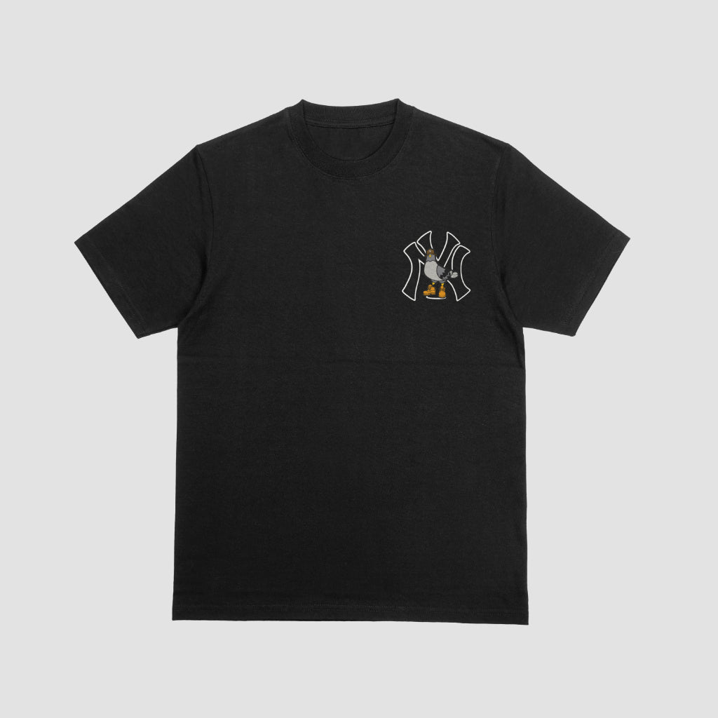 NYC City Never Sleeps Oversize T-Shirt