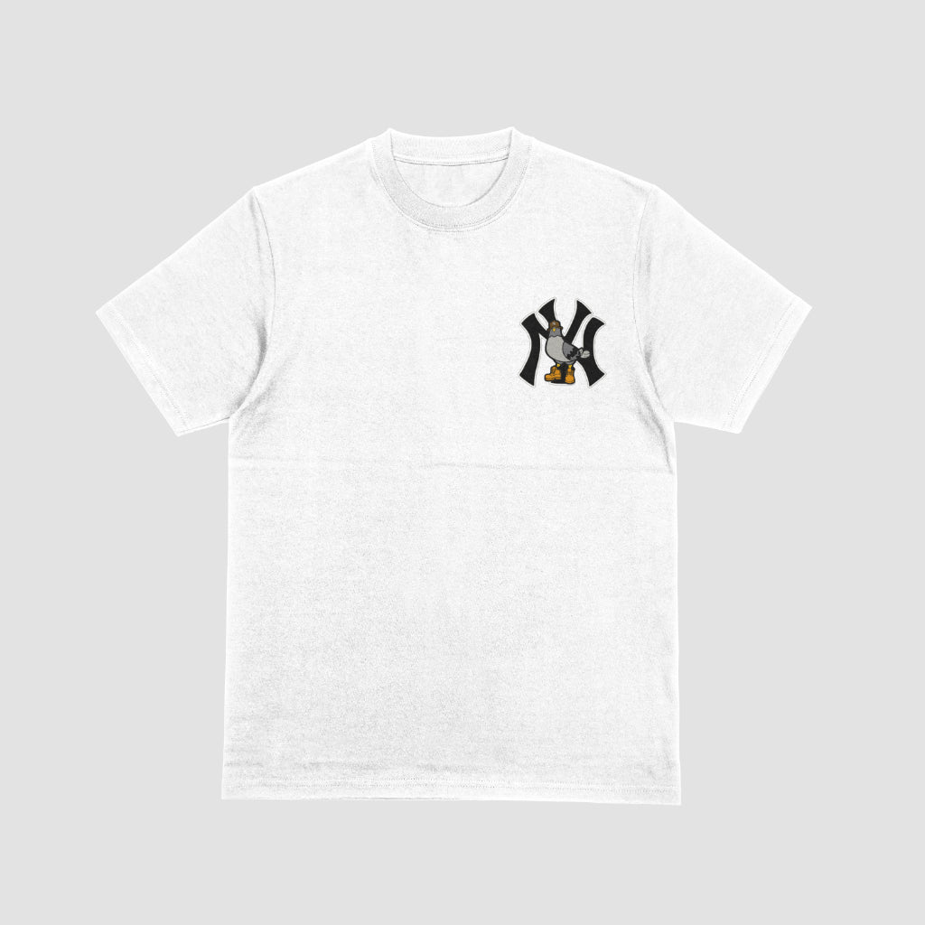 NYC City Never Sleeps Oversize T-Shirt