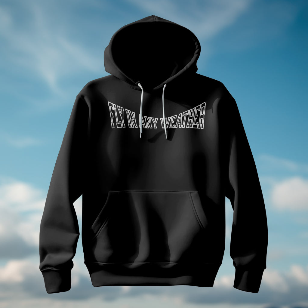 NYC Heavy Hoodie LIMITED DROP hoodies (BLUE)