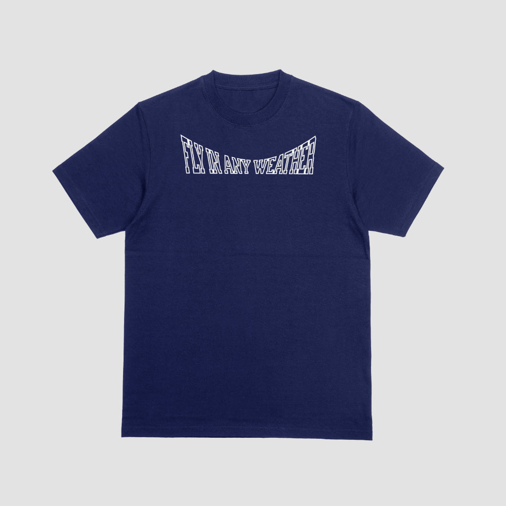 NYC OVERSIZE LIMITED DROP T-Shirt (BLUE)