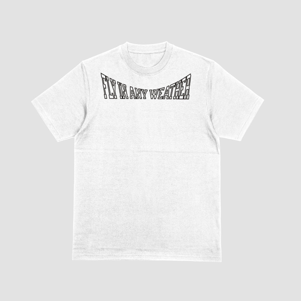 NYC OVERSIZE LIMITED DROP T-Shirt (BLUE)