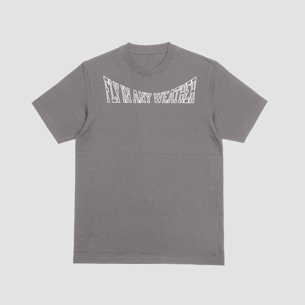 NYC OVERSIZE LIMITED DROP T-Shirt (BLUE)
