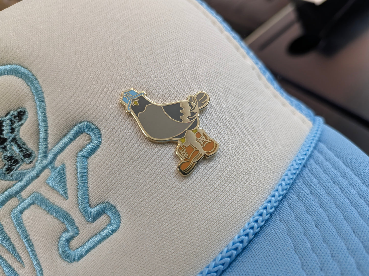 BIRD BLOCK PINZ
