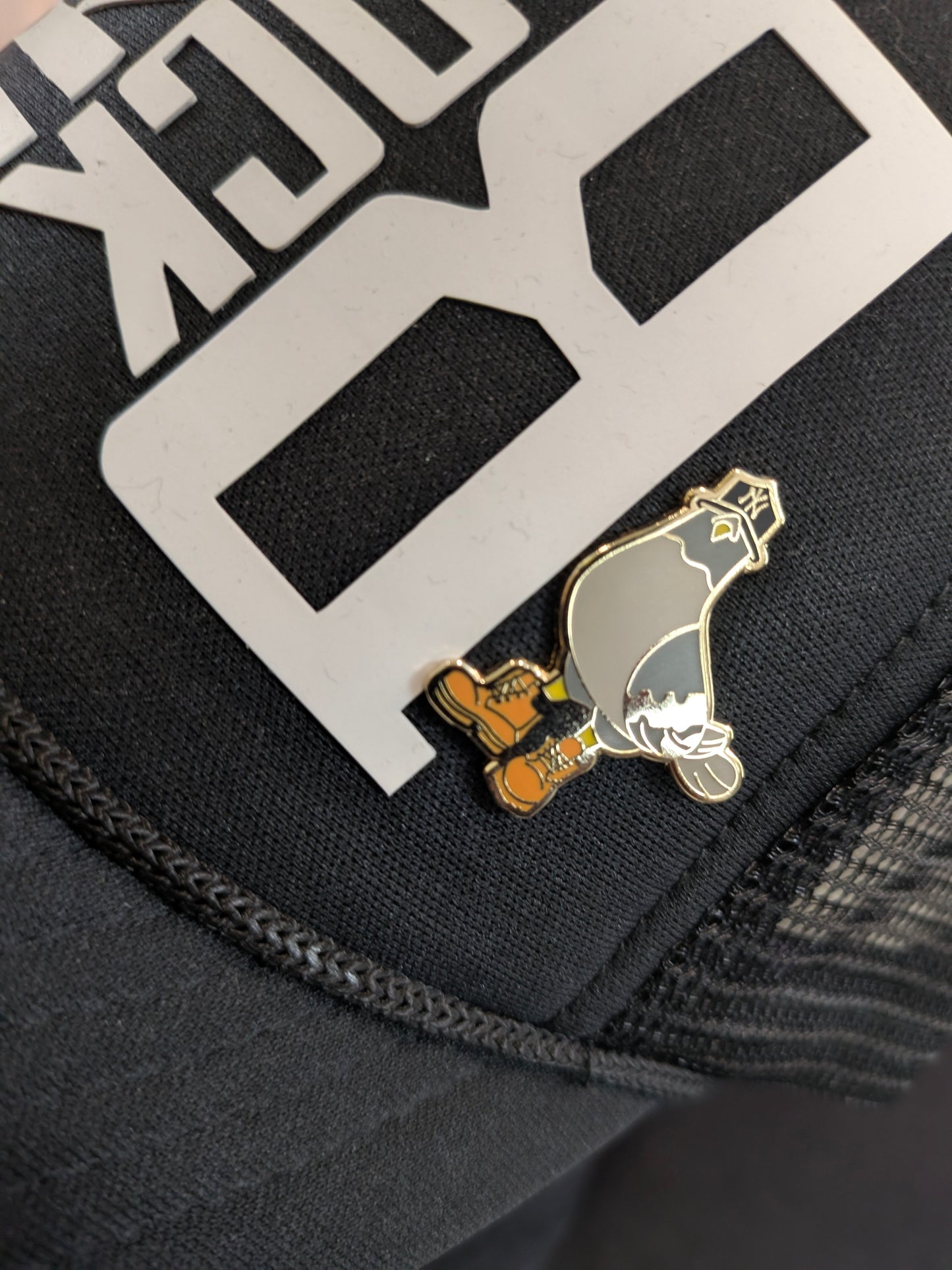 BIRD BLOCK PINZ