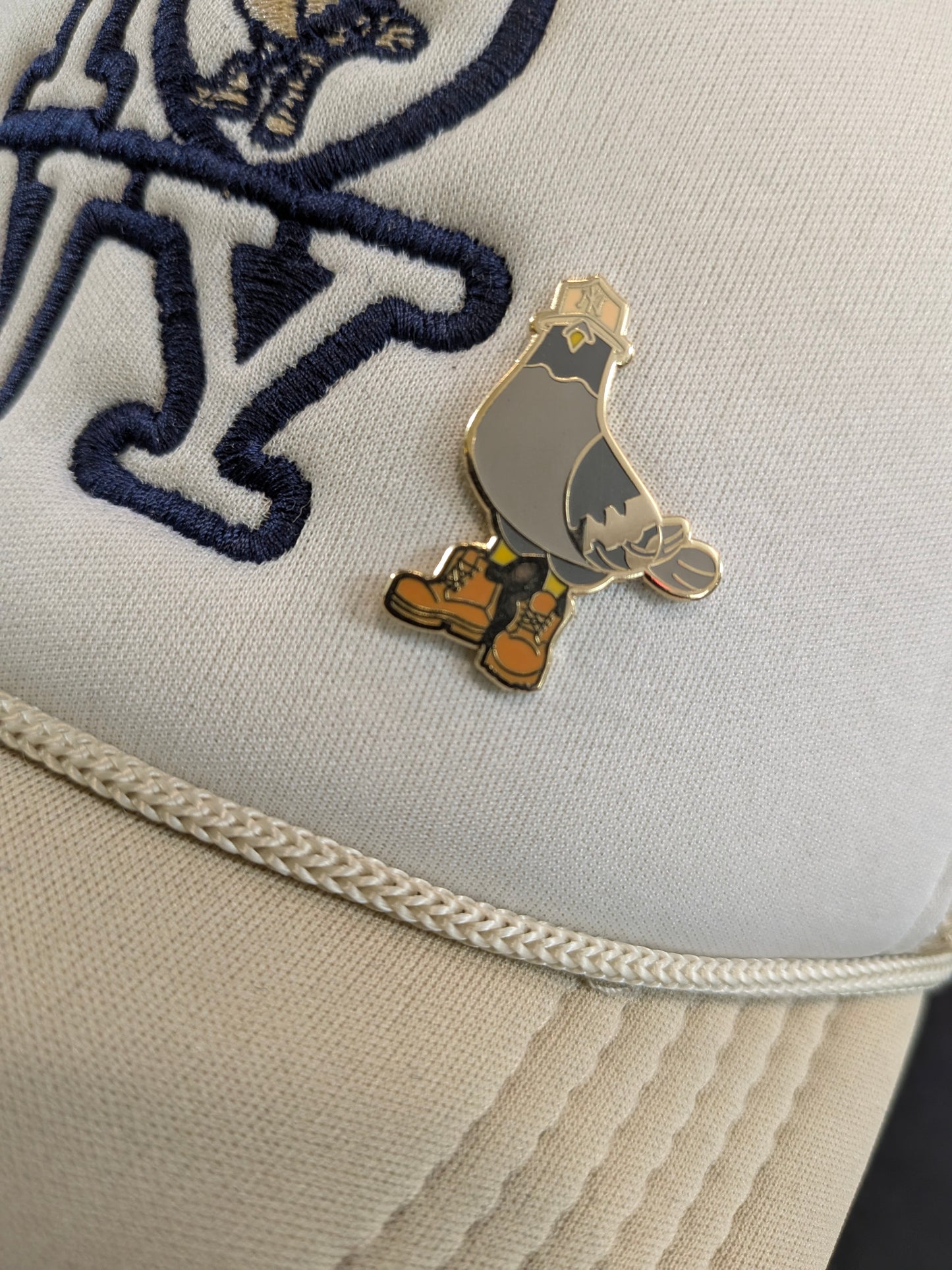 BIRD BLOCK PINZ