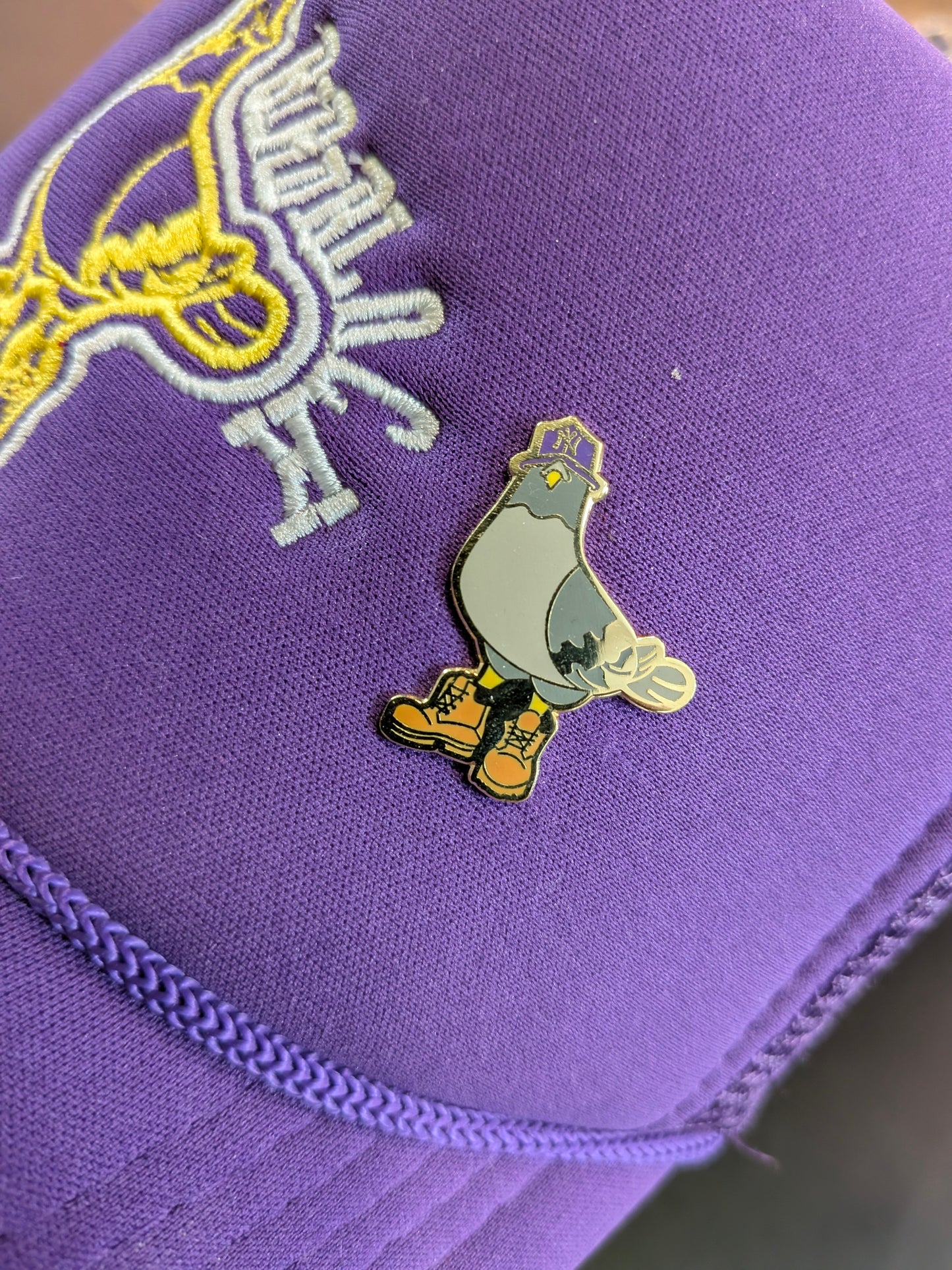 BIRD BLOCK PINZ