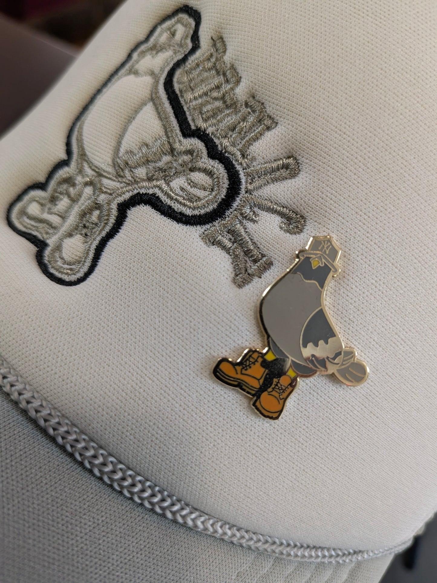 BIRD BLOCK PINZ