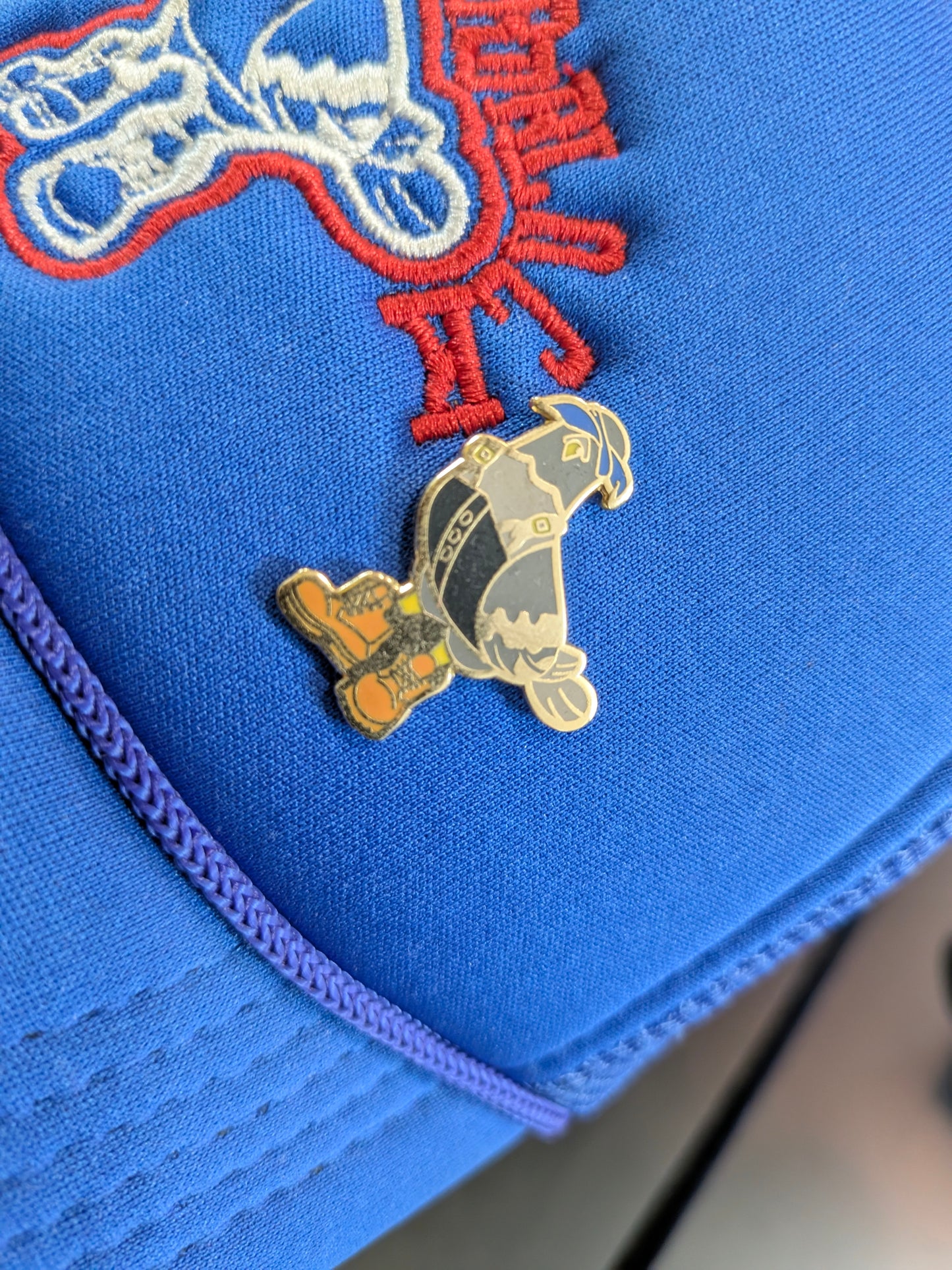 limited exclusive pins