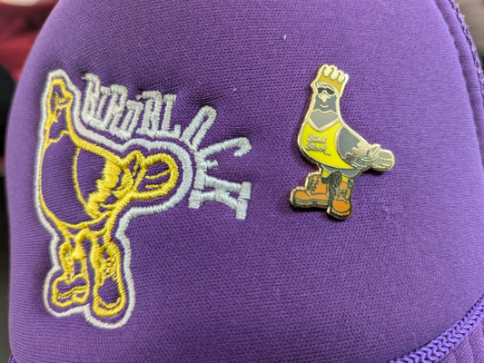 limited exclusive pins