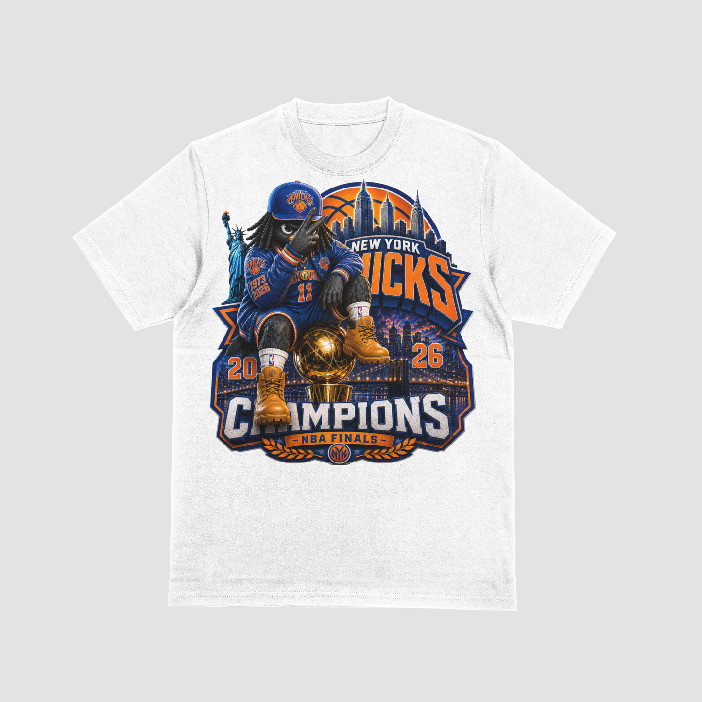 26 NBA CHAMPS