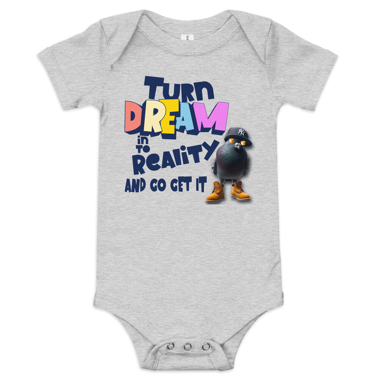 I LOVE A DREAMER (ONSIES)