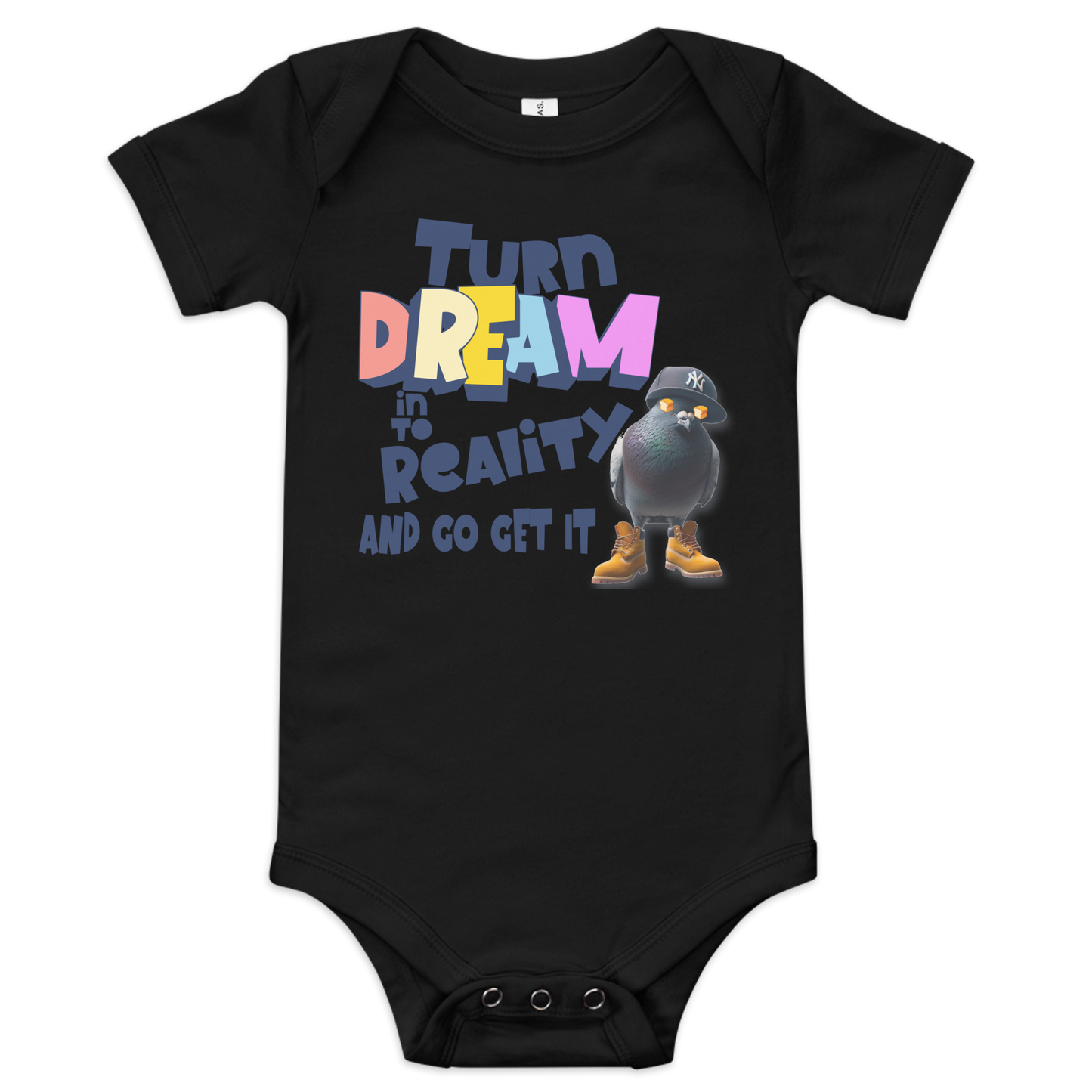 I LOVE A DREAMER (ONSIES)