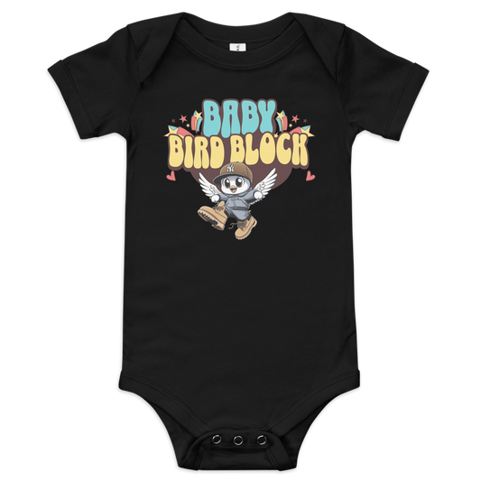 BABY BIRD BLOCK