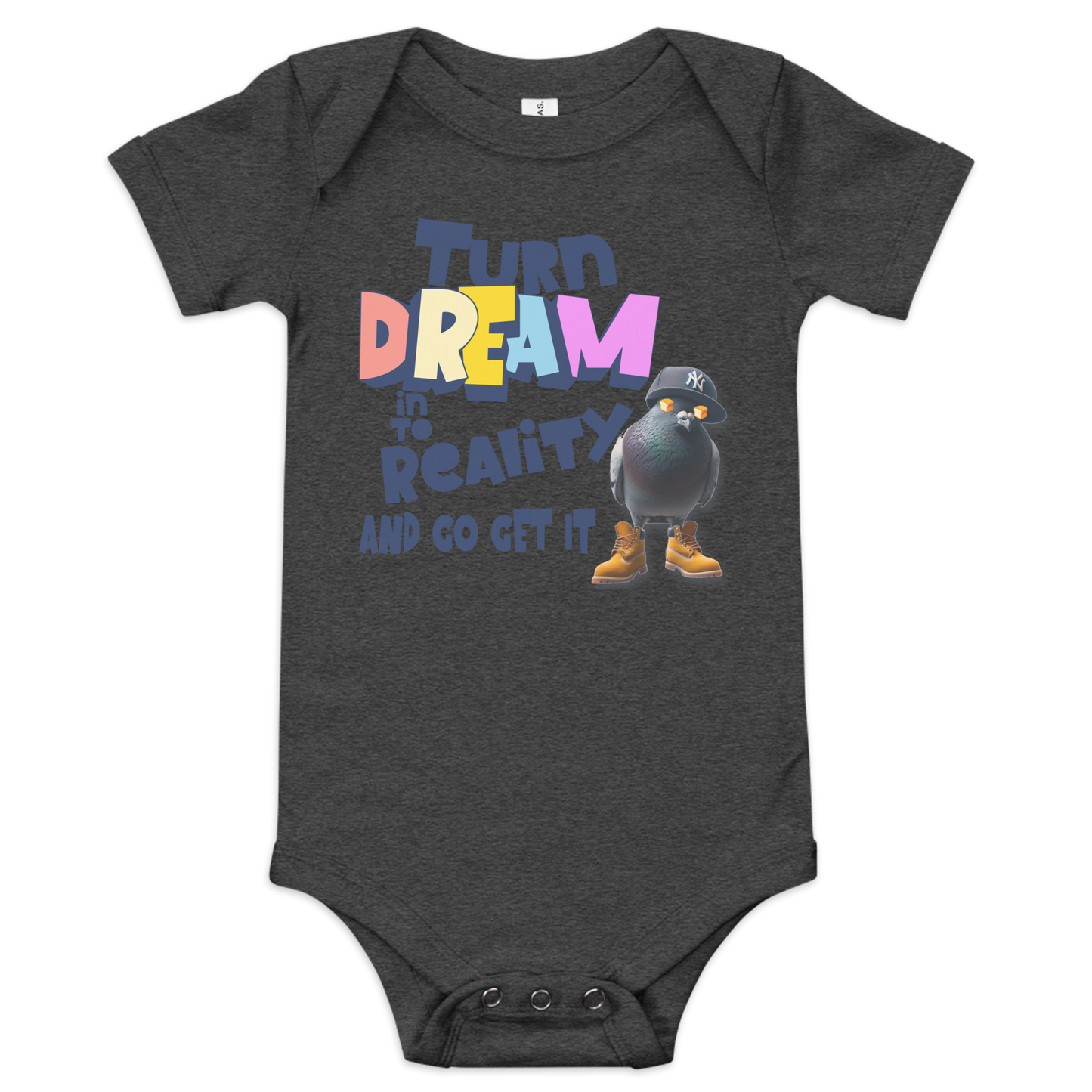 I LOVE A DREAMER (ONSIES)