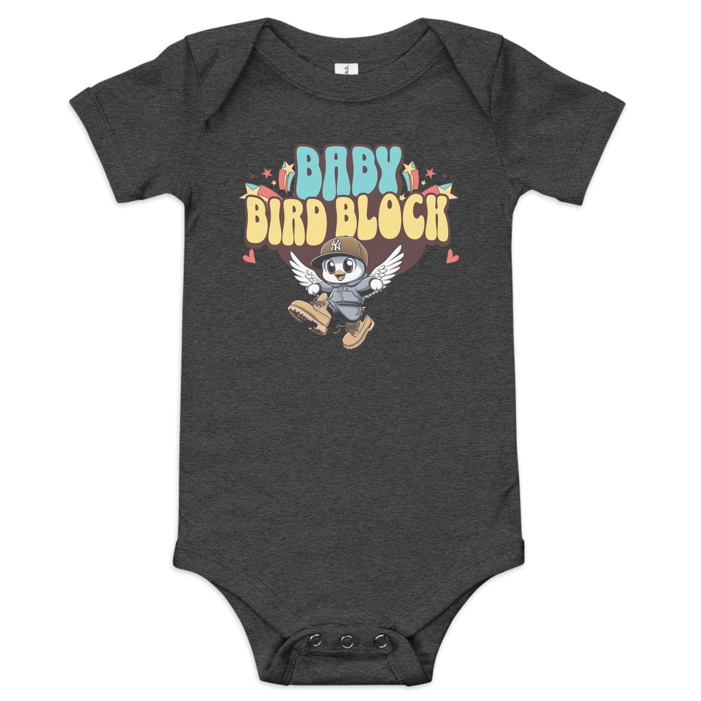 BABY BIRD BLOCK
