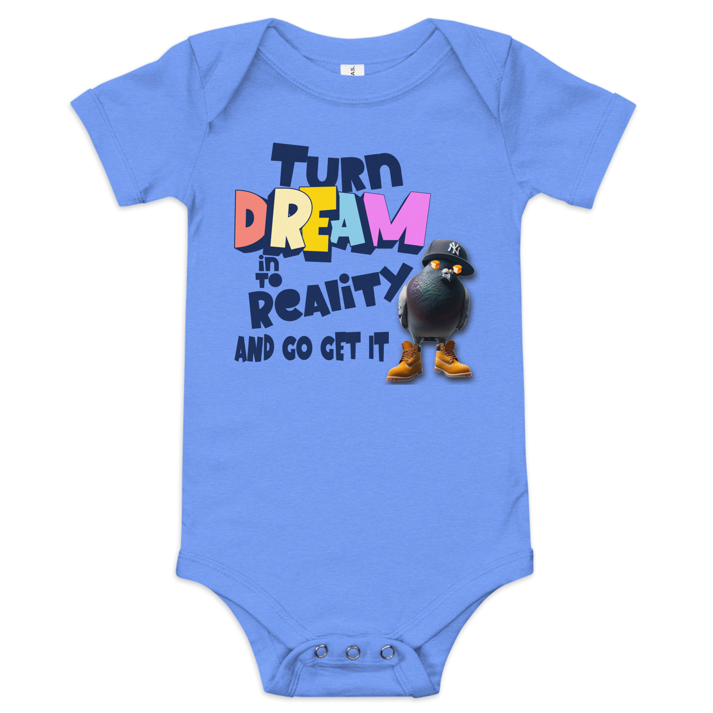 I LOVE A DREAMER (ONSIES)