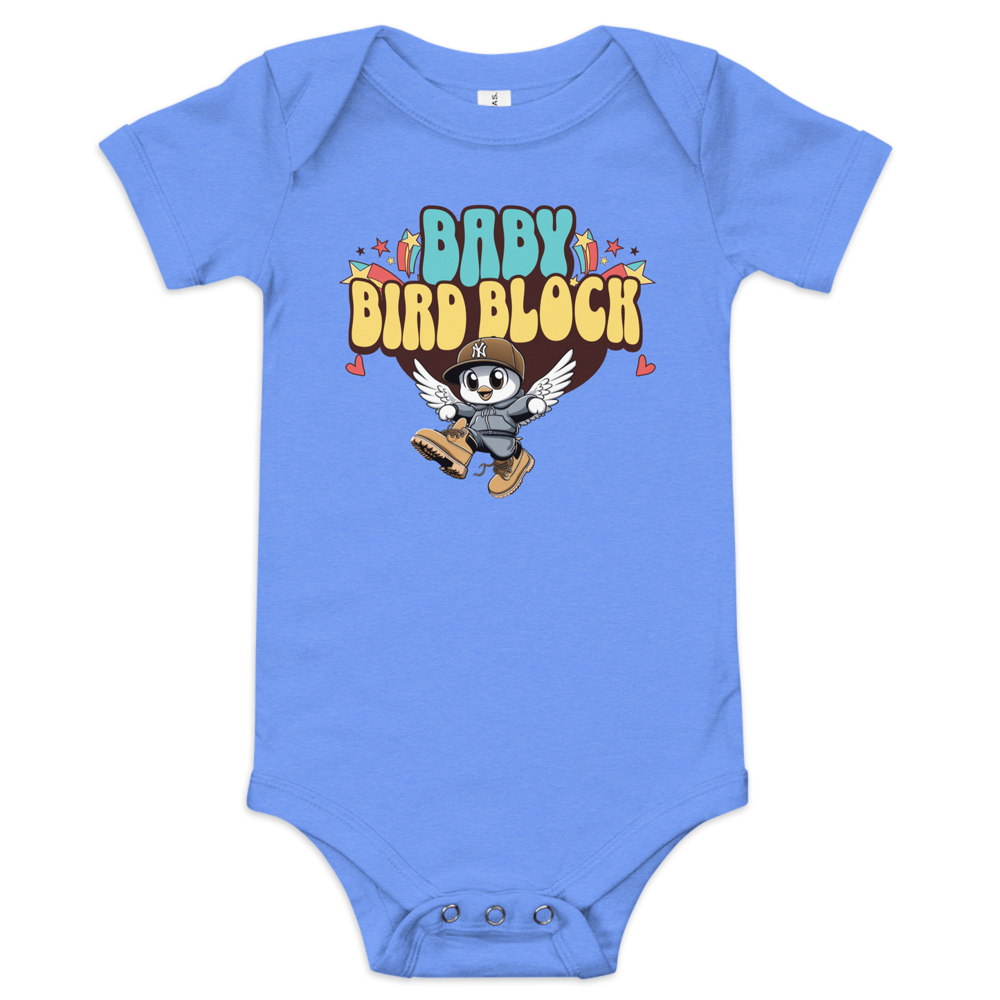 BABY BIRD BLOCK