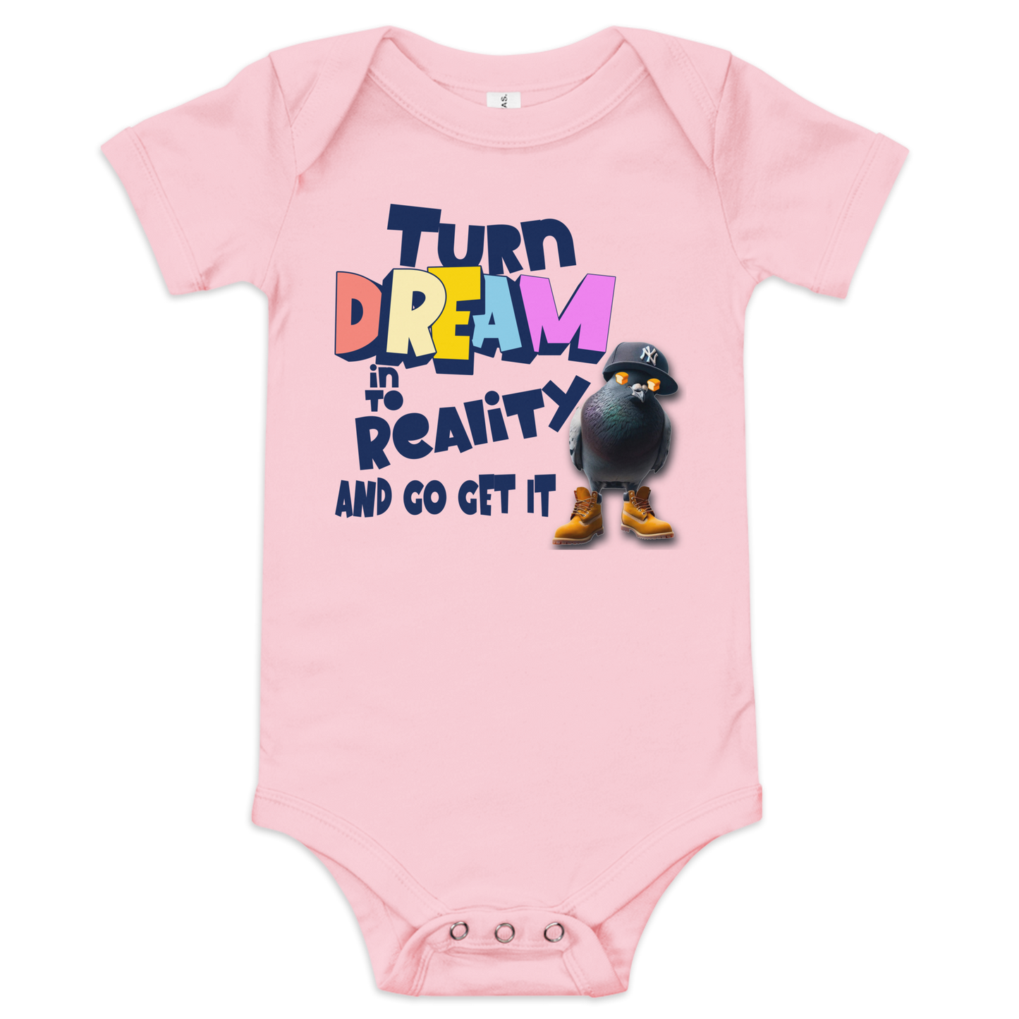 I LOVE A DREAMER (ONSIES)