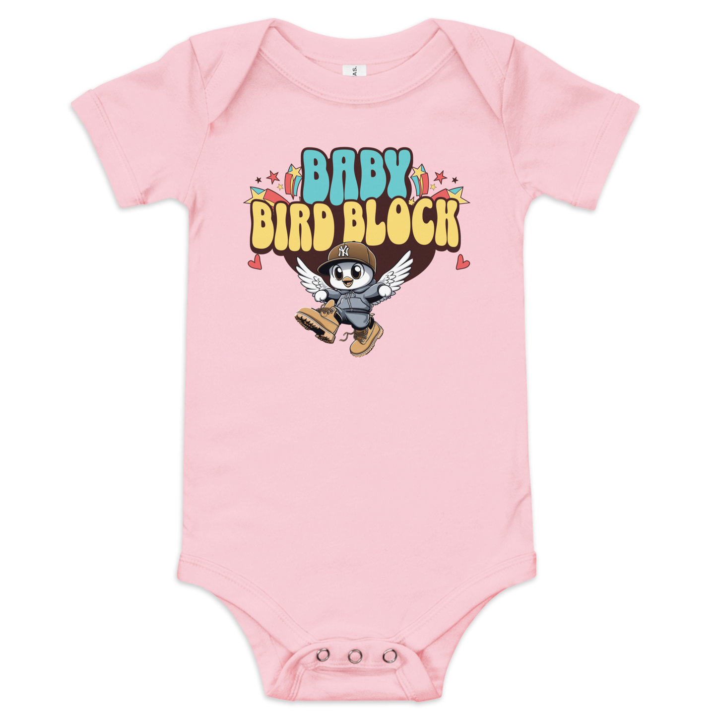 BABY BIRD BLOCK