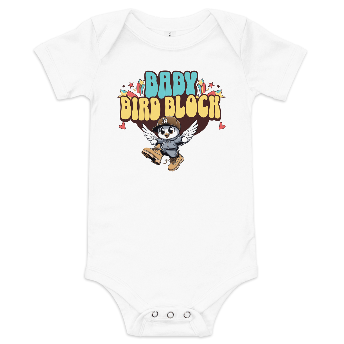 BABY BIRD BLOCK