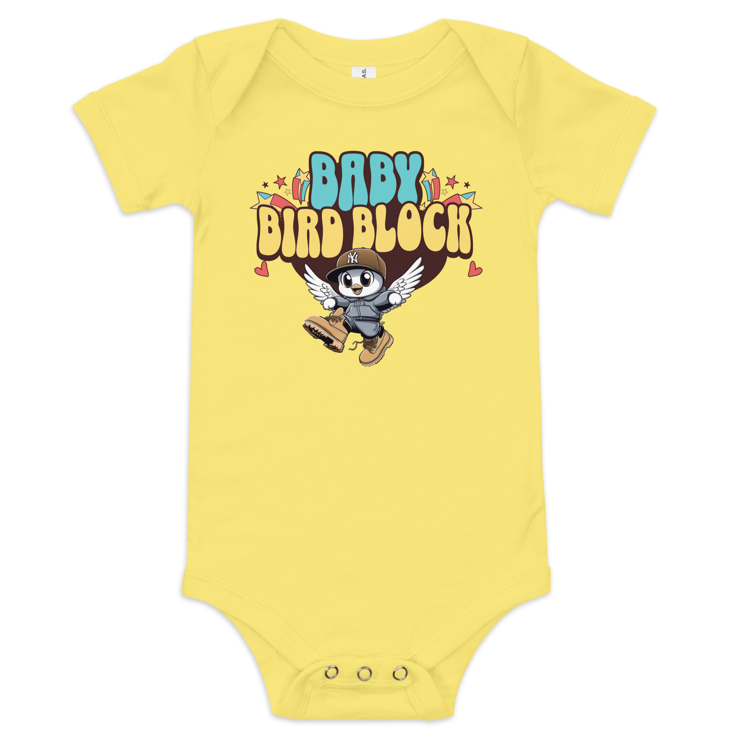 BABY BIRD BLOCK