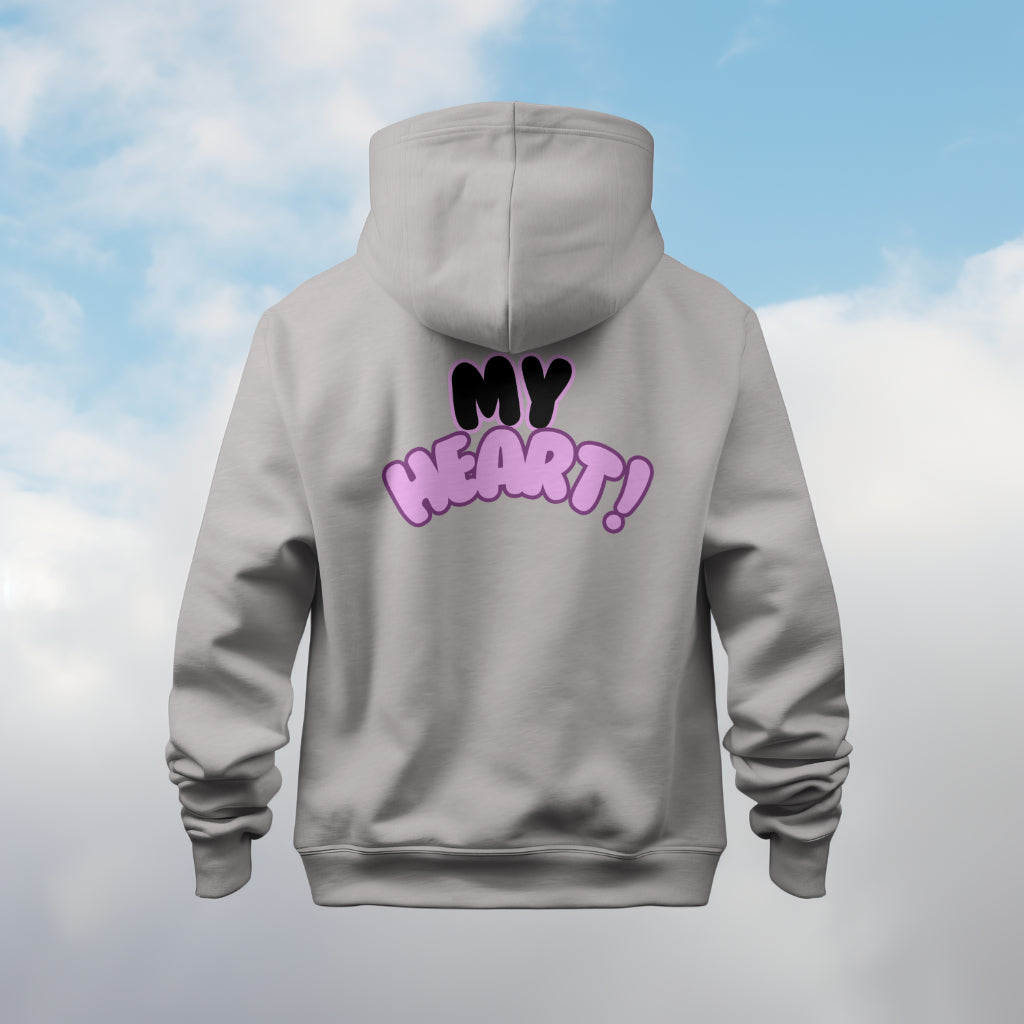 My Heart HEAVY Hoody
