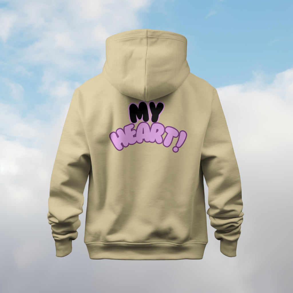 My Heart HEAVY Hoody