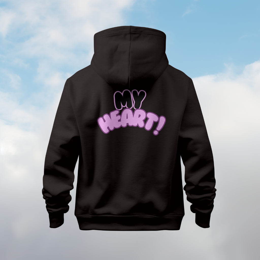 My Heart HEAVY Hoody