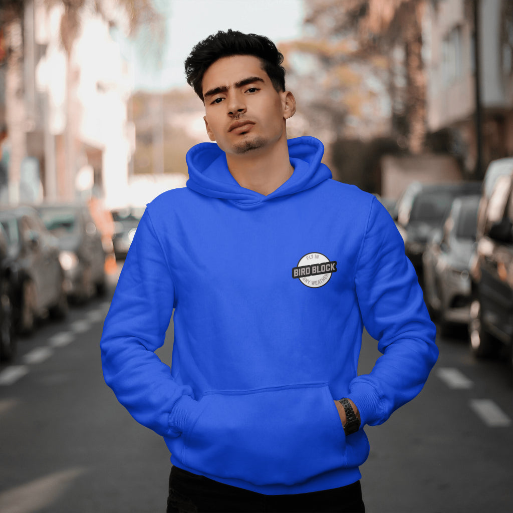 NYC Shiesty Heavy Hoodie RED