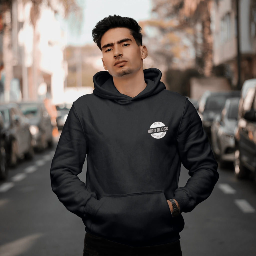 NYC Shiesty Heavy Hoodie RED