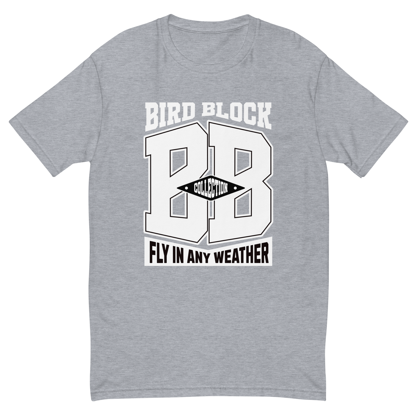 BIG BeeZ FLY IN ANY WEATHER T-Shirt