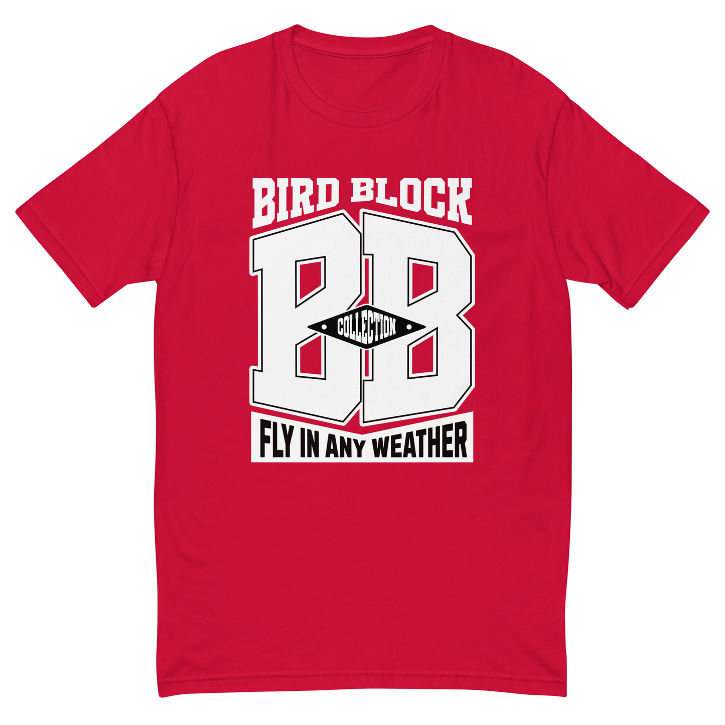 BIG BeeZ FLY IN ANY WEATHER T-Shirt