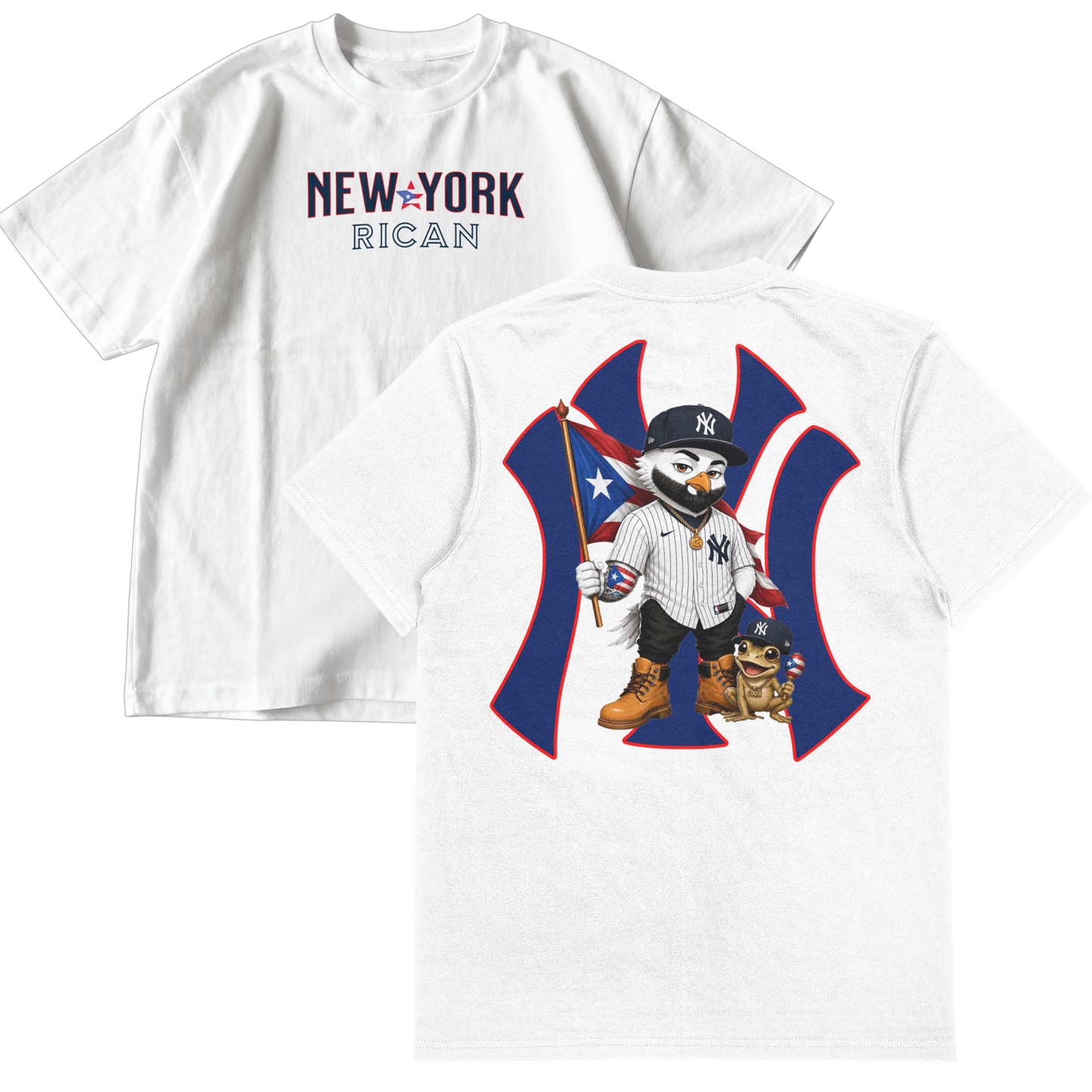 Proud New York Rican