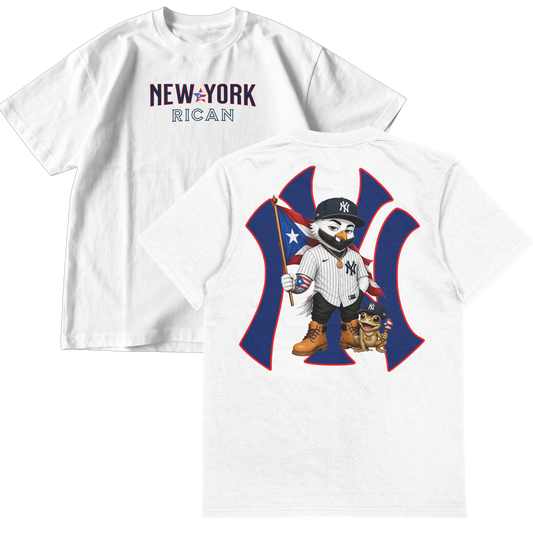 Proud New York Rican