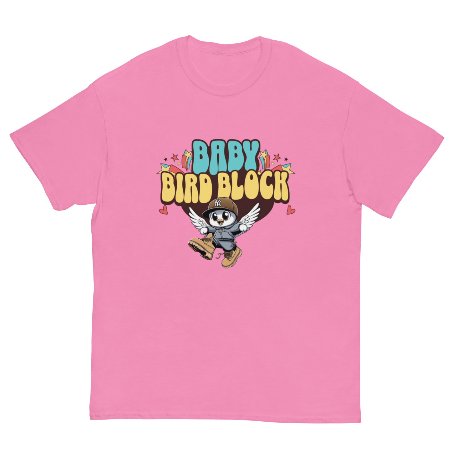 BABY BIRD BLOCK