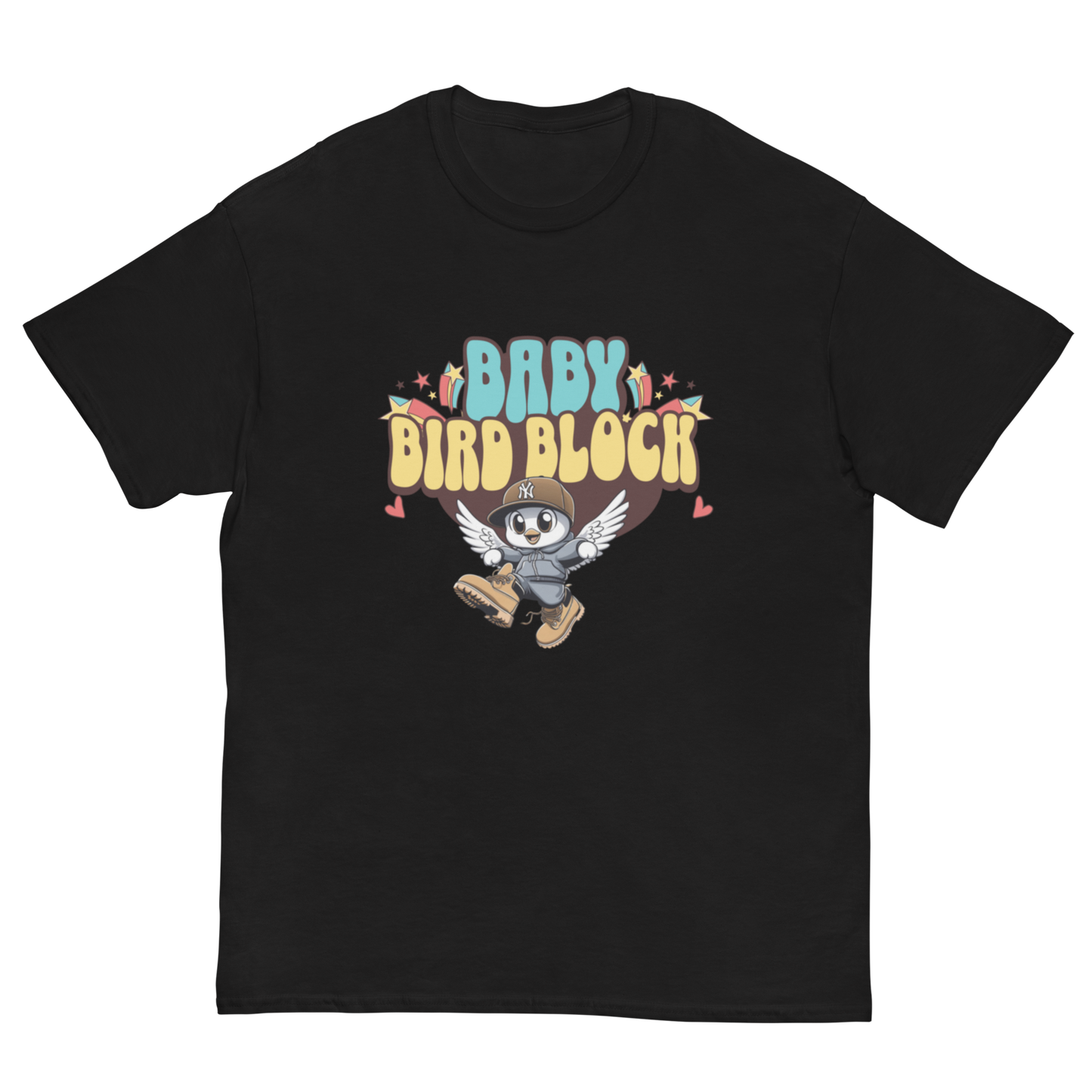 BABY BIRD BLOCK