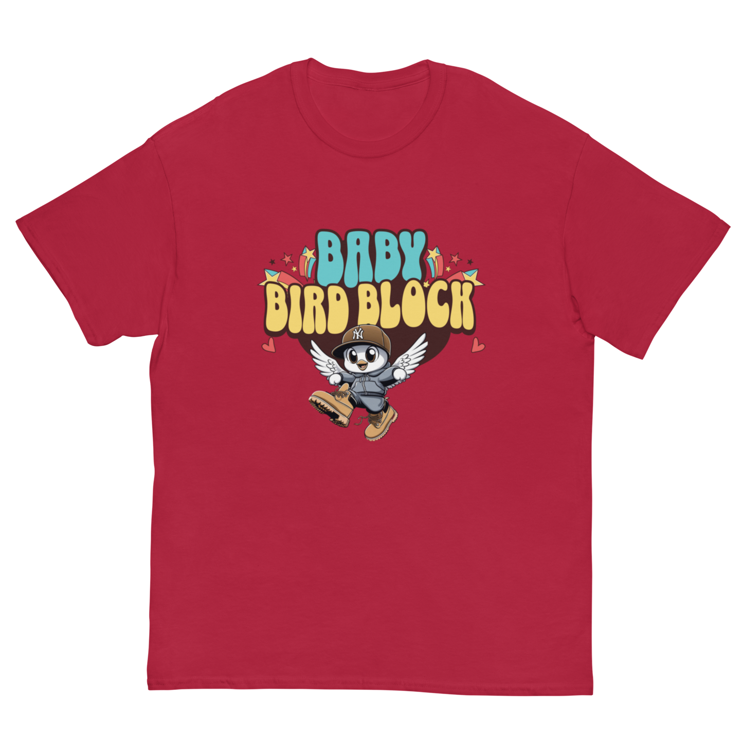 BABY BIRD BLOCK