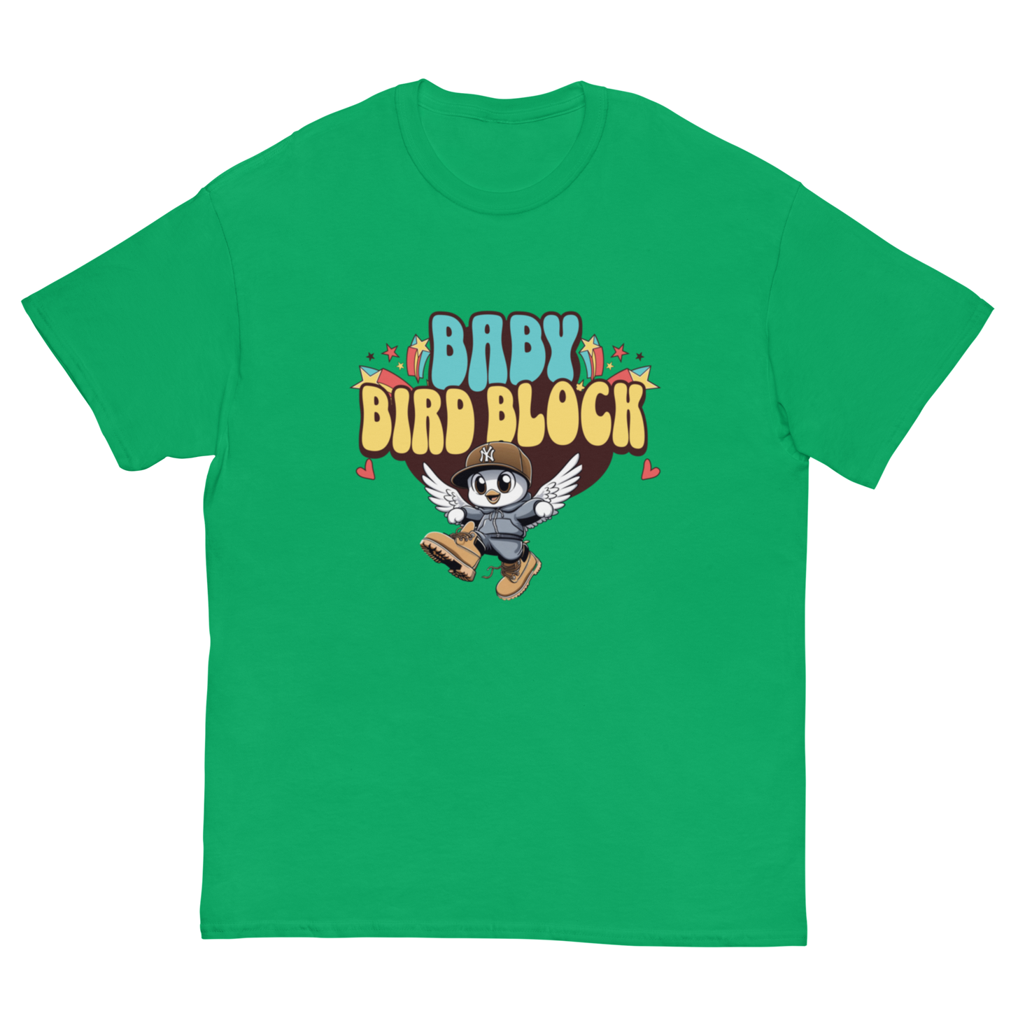 BABY BIRD BLOCK