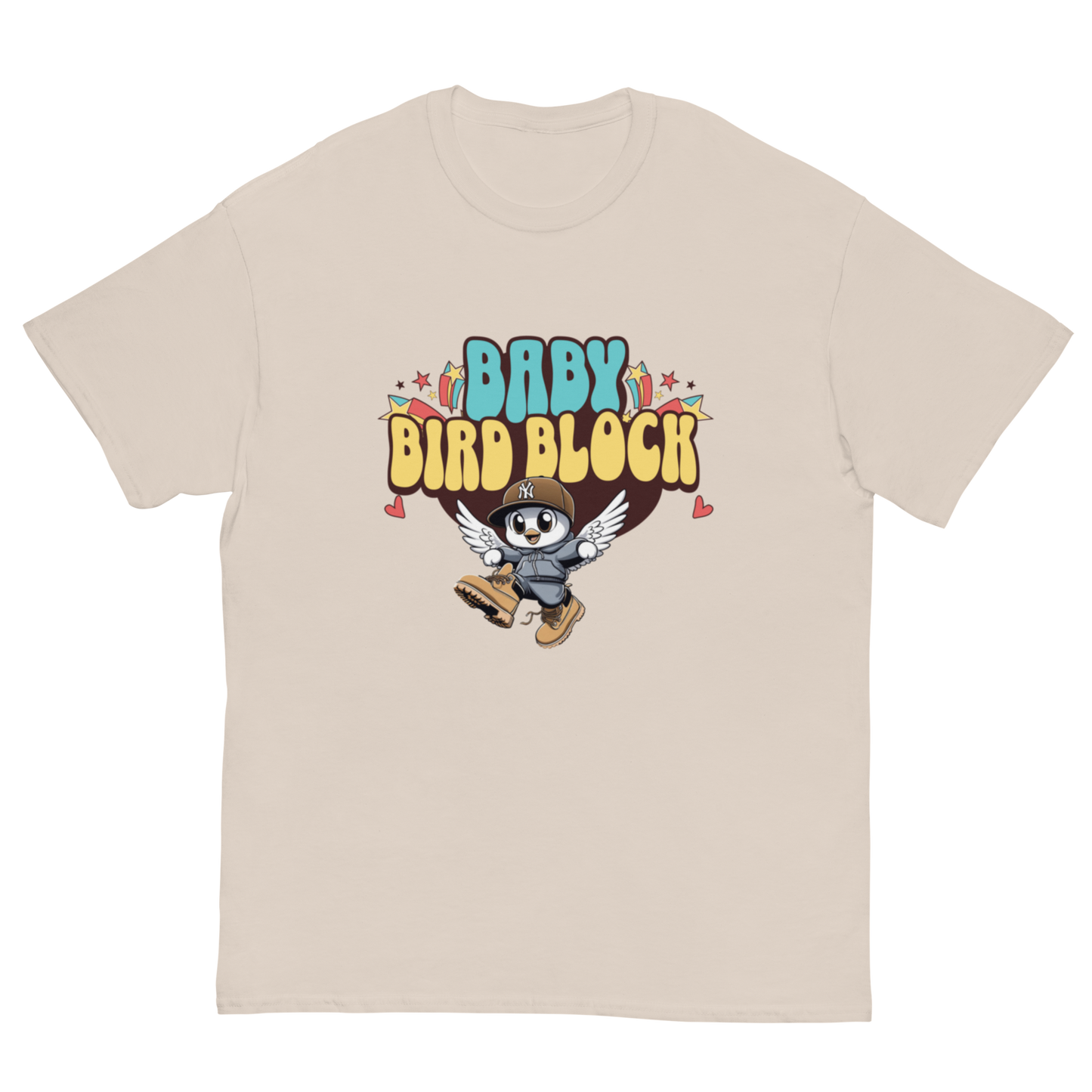 BABY BIRD BLOCK