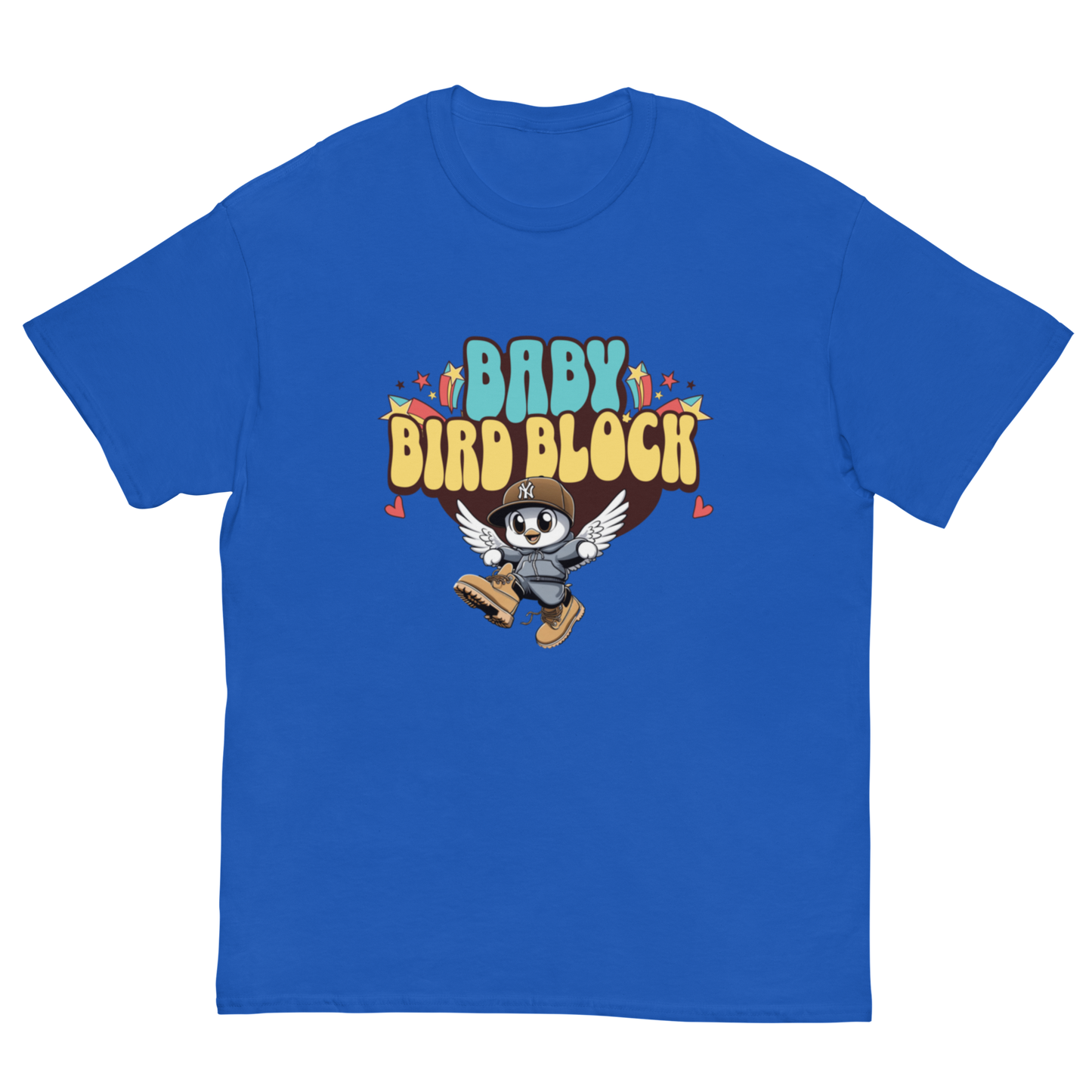 BABY BIRD BLOCK