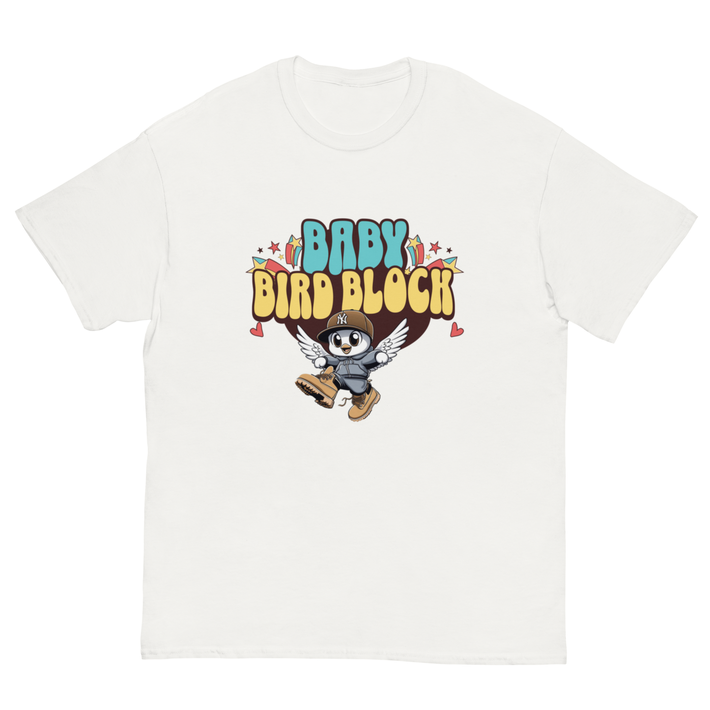 BABY BIRD BLOCK