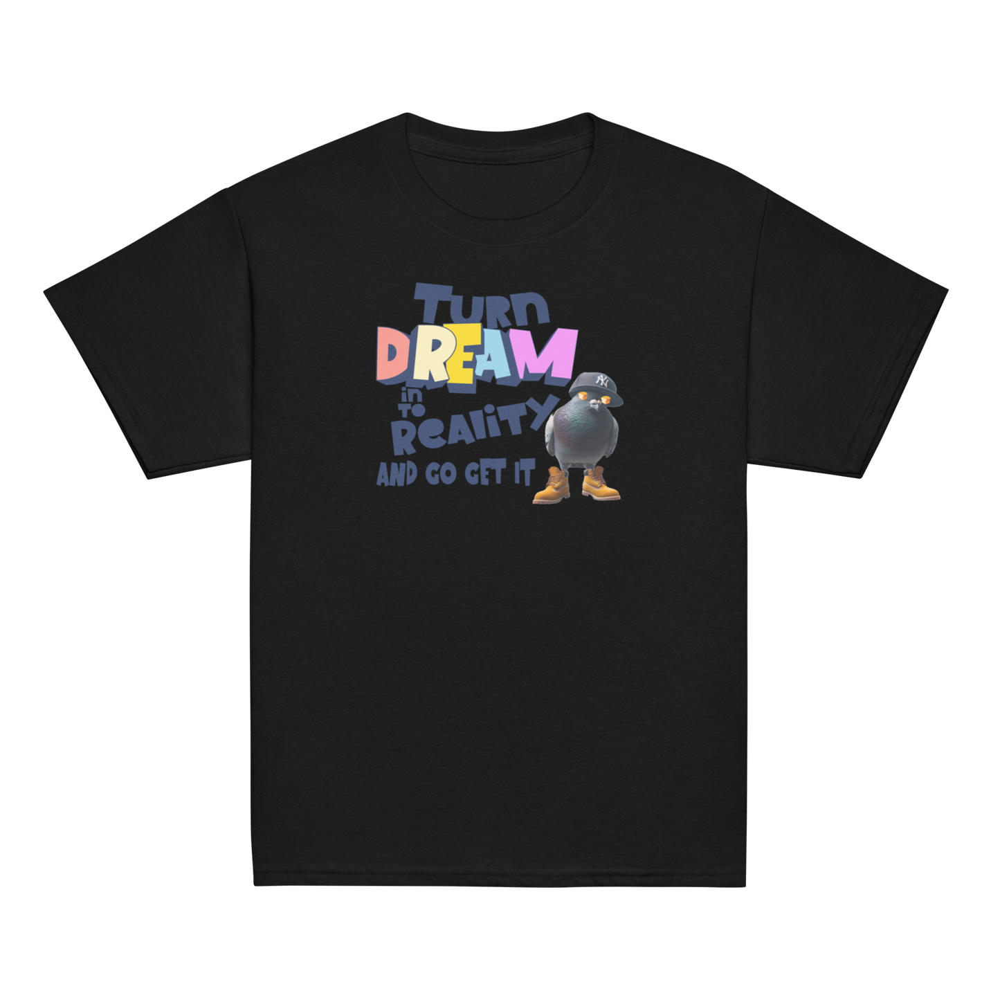 LOVE A DREAMER