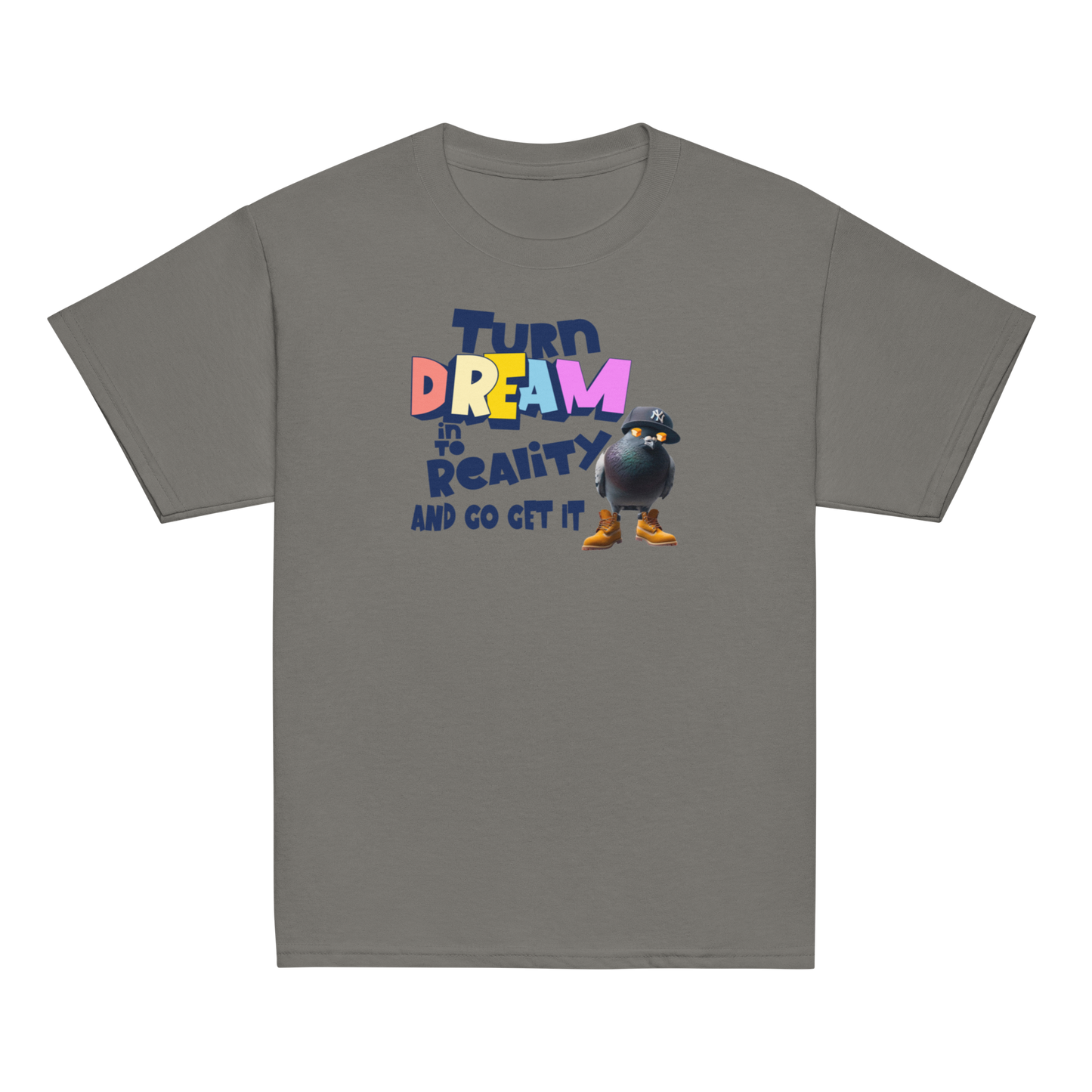 LOVE A DREAMER