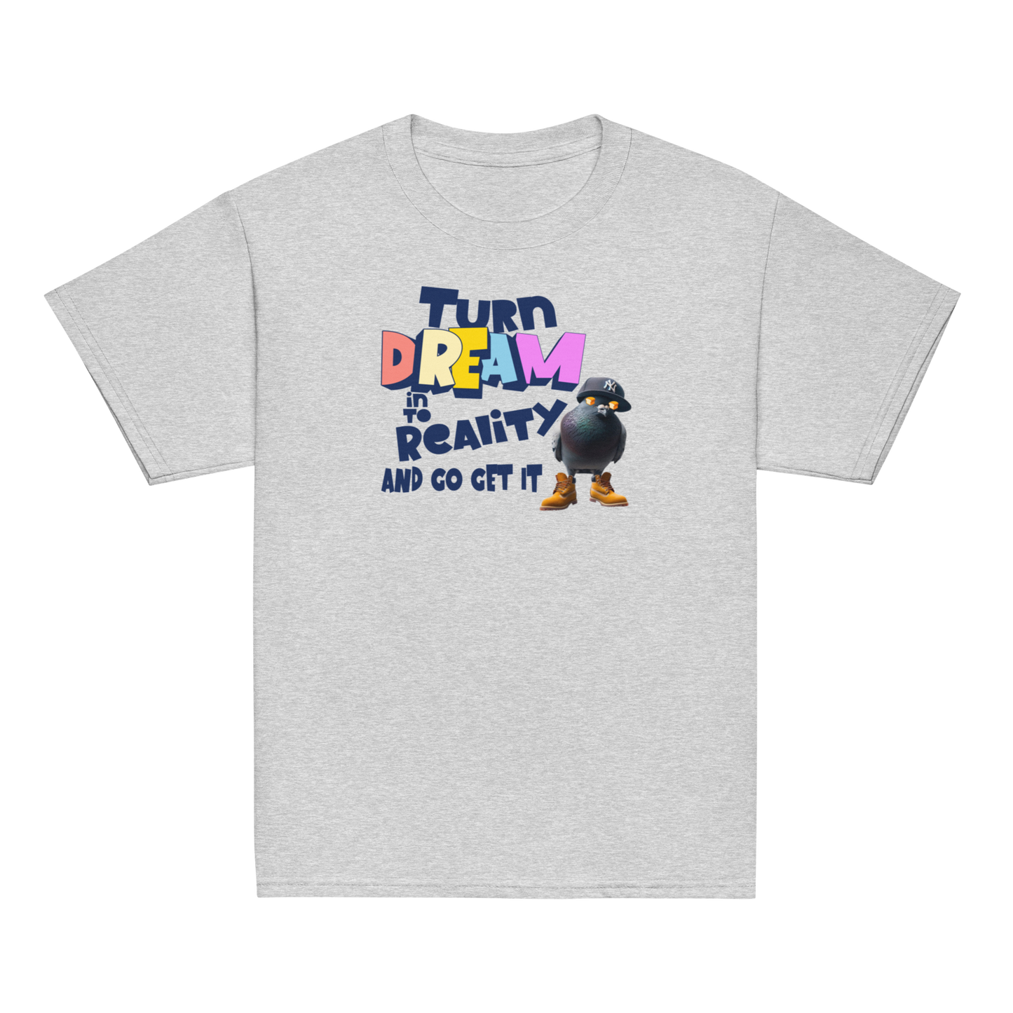 LOVE A DREAMER
